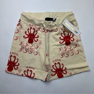 128-134 nwt mini rodini shorts